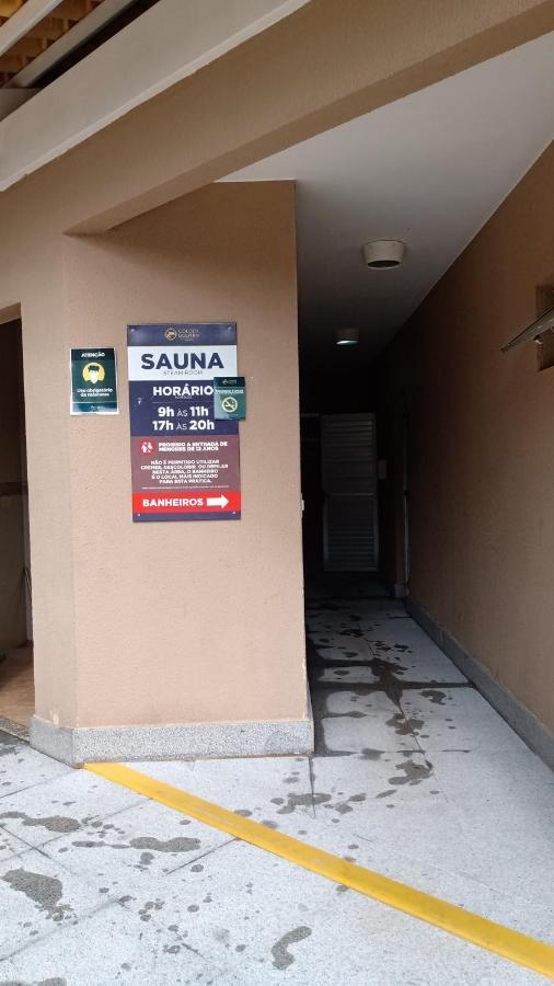Golden Dolphin Grand Hotel Suite 315 Caldas Novas Exterior foto